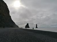 Schwarzer Strand von Vik