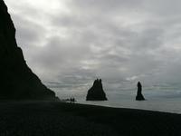 Schwarzer Strand von Vik