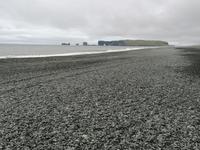 Schwarzer Strand von Vik