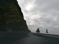 Schwarzer Strand von Vik