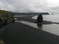 Schwarzer Strand von Vik