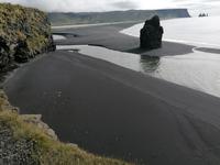 Schwarzer Strand von Vik
