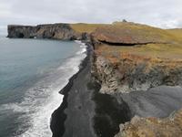 Schwarzer Strand von Vik