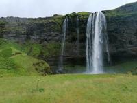 Seljalandsfoss, Island