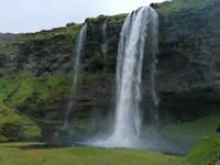 Seljalandsfoss, Island