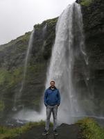 Seljalandsfoss, Island