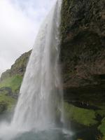 Seljalandsfoss, Island