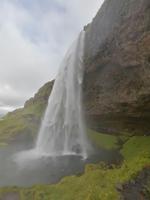 Seljalandsfoss, Island