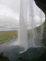 Seljalandsfoss, Island