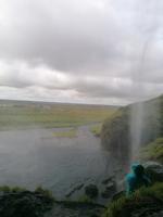 Seljalandsfoss, Island