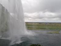 Seljalandsfoss, Island