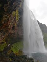 Seljalandsfoss, Island