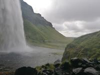 Seljalandsfoss, Island