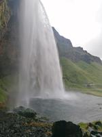 Seljalandsfoss, Island