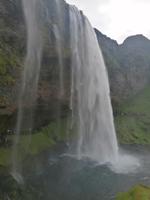 Seljalandsfoss, Island