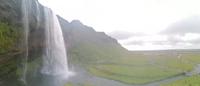 Seljalandsfoss, Island