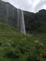 Seljalandsfoss, Island