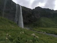 Seljalandsfoss, Island
