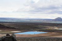 Blick über Myvatn