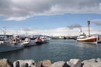 Hafen Husavik
