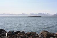 Blick auf den Vatnajökull