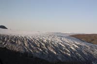 Gletscherzunge des Vatnajökull