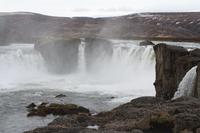 Wasserfall Godafoss