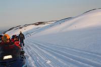 eine wahnsinns Fahrt