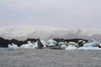 Gletscherlagune Jokulsarlon