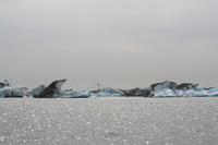 Blick Richtung offenes Meer