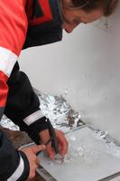 mundgerechte Stückchen zum Probieren