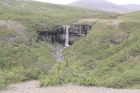 Wasserfall Svartifoss