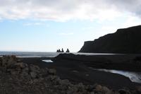 die steinernen Trolle  - Reynisdranger