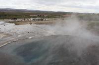 kleiner Bruder Strokkur