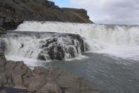 Wasserfall Gullfoss