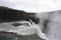 Wasserfall Gullfoss