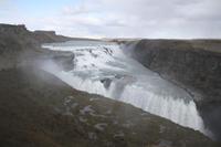 Wasserfall Gullfoss