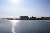 Reykjavik vom Wasser