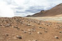 Hochtemperaturgebiet Námaskard