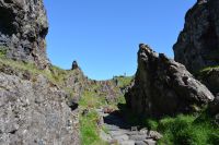 Tag 3 - Island - Strand Djúpalónassandur (2)