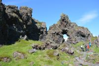 Tag 3 - Island - Strand Djúpalónassandur (3)