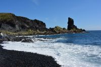 Tag 3 - Island - Strand Djúpalónassandur (6)