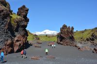 Tag 3 - Island - Strand Djúpalónassandur (7)