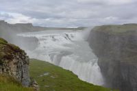 Tag 2 - Island - Wasserfall Gullvoss (1)