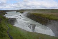 Tag 2 - Island - Wasserfall Gullvoss (5)