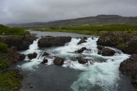 Tag 4 - Island - Glanni-Wasserfall (2)