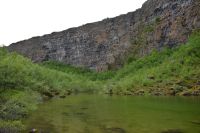 Tag 5 - Island -  Asbyrgi-Schlucht (3)