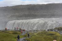 Tag 5 - Island -  Wasserfall Dettifoss (3)