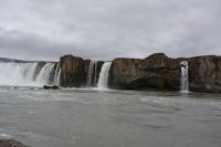 Tag 5 - Island -  Wasserfall Godafoss (3)
