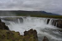 Tag 5 - Island -  Wasserfall Godafoss (4)